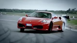 Ferrari 430  Car Review  Top Gear  Part 1 [upl. by Mayrim357]