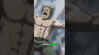 Epic Showdown Levi vs Beast Titan Attack on Titan Season 3 Recap [upl. by Yesmar274]