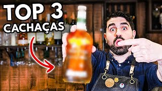 Top 3 Best Cachaça Brands You NEED To Be Drinking [upl. by Yoong]