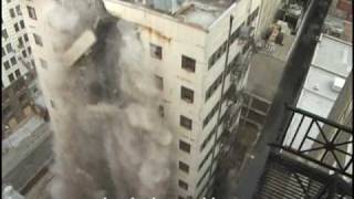 Explosive Demolition  2002 Best Building Implosions [upl. by Ushijima380]