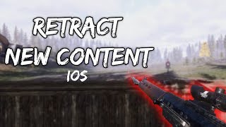 New Content  Retract Battle Royale iOS [upl. by Karlene]