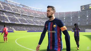 PES 2023  PC Gameplay 1080p60fps [upl. by Tate]