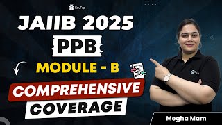 Complete PPB for JAIIB Exam  PPB Complete Syllabus Coverage Classes  Free PPB Videos EduTap [upl. by Fulbert465]