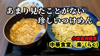 【小田急相模原】『中華食堂 楽（らく）』初めての味に出会ってきた [upl. by Eannyl896]