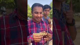 Rishabh Shukla ji funny comedyshorts [upl. by Llorrad]