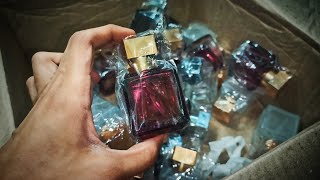 50ml Empty Perfume Bottle  Perfume bottle wholesale  Empty bottle for sale  AlQuba Perfumery [upl. by Hagep]