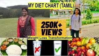 Indian Full day Diet plan  My Diet Chart  What I eat in a Day 1200 calorie Diet Weight Loss Tamil [upl. by Sachsse]