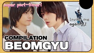 Worlds best teddy bear🧸 Beomgyu compilation txt [upl. by Gerladina]