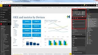 Prinect Smart BI – Edit a standard report [upl. by Yuh]