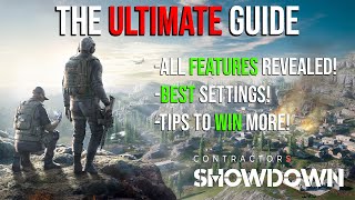 CONTRACTORS SHOWDOWN  The ULTIMATE GUIDE [upl. by Airdnassac]