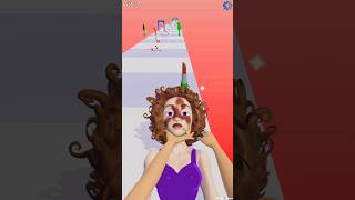 Doll Her Up Run Lvl9 shorts gameplay games gaming [upl. by Aynot]