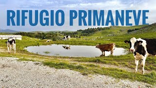 Rifugio Primaneve Lessinia una piacevole scoperta [upl. by Ahsar]