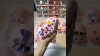 🐷pigeon satisfying squishy stressfree stressrelief handmade diycraft asmrsounds [upl. by Daniell]