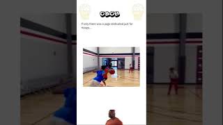 INSANE 😱🥶 shorts basketball trending viral anklebreaker [upl. by Latsirk54]