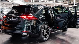 2025 Mercedes GLE  Interior and Exterior Walkaround [upl. by Acsirp]