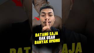 Nelson  Ga Usah Banyak Bicara Datang Saja [upl. by Trevlac]