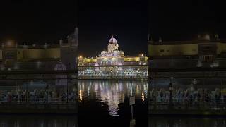 Golden temple amritsar goldentemple darbarsahibji shorts [upl. by Ruomyes]