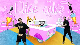 Koo Koo  I Like Cake DanceALong [upl. by Spooner787]