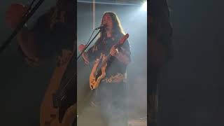 Alcest  LAdieu short fragment 2 live in Bucharest Romania 28102024 [upl. by Andrej526]