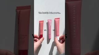 The Best Lip Balm goes to…🥇 bestlipbalms [upl. by Kan]