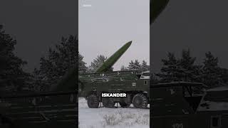 How effective is Russias Iskander Missile shorts [upl. by Attenohs87]