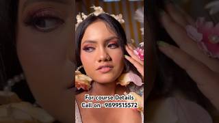 London House Salon and Academy  haldi makeup  Beautiful Makeup ❣️ music song musicgroup music [upl. by Evyn]