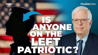 Is Anyone On The Left Patriotic [upl. by Ecnerret]