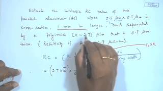 Mod01 Lec38 Low  K and High  K materials [upl. by Daniala602]