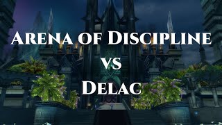 Discipline Vs Delac  templar is balanced [upl. by Audris]