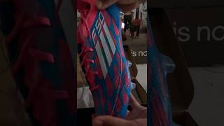 Unboxing NEW Adidas F50 Reemergence Pack ASMR ⚽️🔊on feet soccershort adidasf50 adidasfootball [upl. by Piggy]