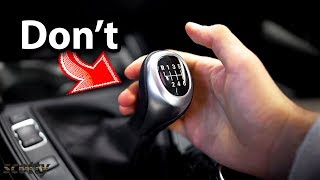 How to Drive a Manual Transmission Car [upl. by Krusche]