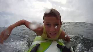 Board Training  GoPro HD Heromp4 [upl. by Chace563]