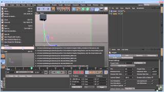 Maxon Cinema 4D R14 Tutorial  Animation Fundamentals [upl. by Welch]