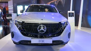 NEW 2022 Mercedes EQC 400  Exterior amp Interior [upl. by Caves]