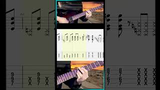 【STEPPENWOLF】 Born To Be Wild  cover by Masuka  GUITAR LESSON [upl. by Nappie]