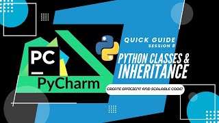 How to Master Python Classes amp Inheritance 🐍 [upl. by Nodarse]