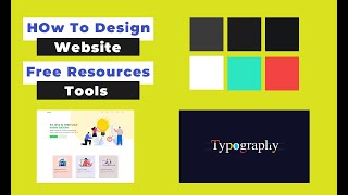 Web Design And Development Full Course  Urdu  Hindi  Design Tools and Free Resources  2020 [upl. by Nivel]