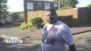 Big Narstie  Lockdown Shellerz Freestyle [upl. by Any]