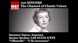 100 Singers  SUZANNE DANCO [upl. by Yaned]