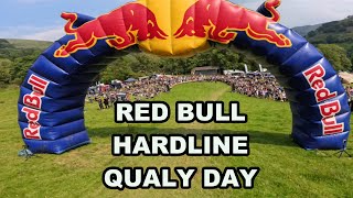 RED BULL HARDLINE QUALY DAY [upl. by Boff]