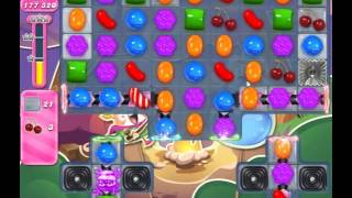 Candy Crush Saga Level 1750  NO BOOSTERS [upl. by Esorlatsyrc]