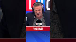 Matthew debates with LBC caller who thinks that Russia is justified in its invasion of Ukraine [upl. by Adran]