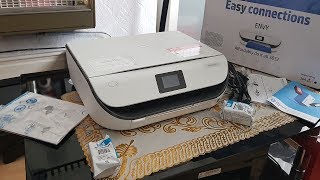 HP ENVY 5032 Unboxing [upl. by Dunseath]