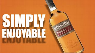 Auchentoshan 12 Year Old Single Malt Scotch Whisky [upl. by Vallery]