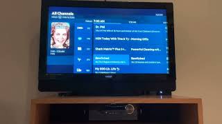 Spectrum Channel Guide on Xumo Streaming Box [upl. by Yolanthe]