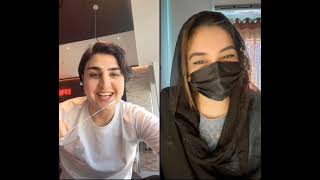 Zoya koko khor gulali aw koko new tik tok live funny video [upl. by Leasim524]