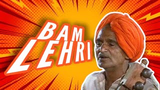 Bam Lehri  REMIX Official Audio [upl. by Teloiv]