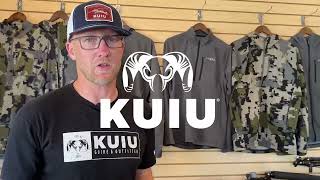 KUIU StrongFleece 190 235 and 275 Comparison [upl. by Eednam]