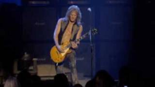 Whitesnake  Doug Aldrich Guitar Solo  Live in London 2004 [upl. by Ecirb685]