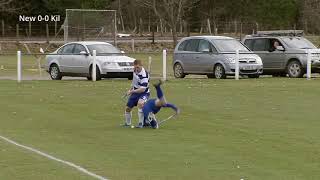 Newtonmore v Killmalie 190311 [upl. by Emina]